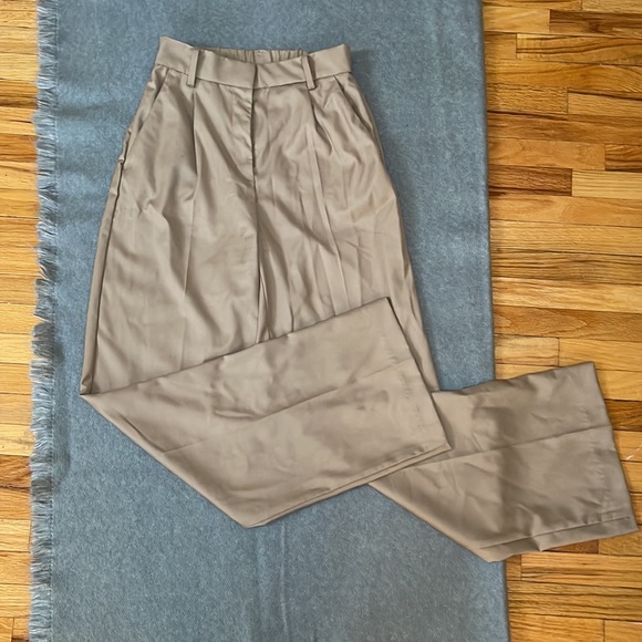 H&M wide leg trouser - Picture 3 of 4